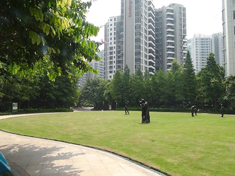 景观雕塑:城市新风景线